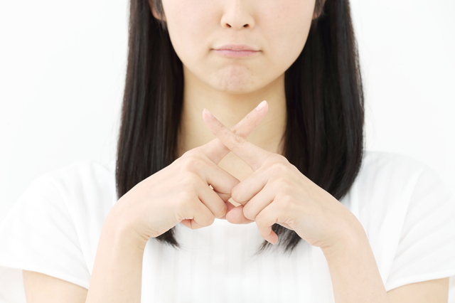 着圧レギンスの間違った使い方と注意点