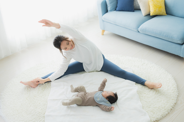 ツボ押し以外にできるむくみ対策