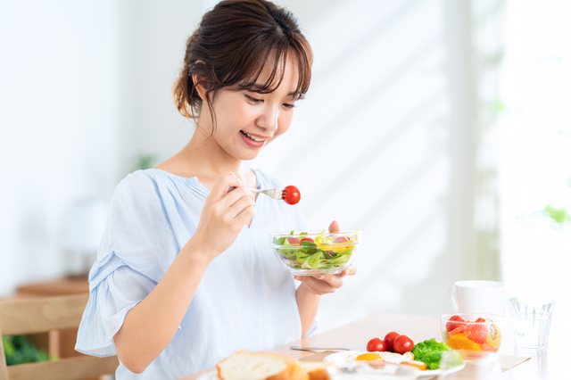 ダイエット中に朝ごはんを食べるべき理由