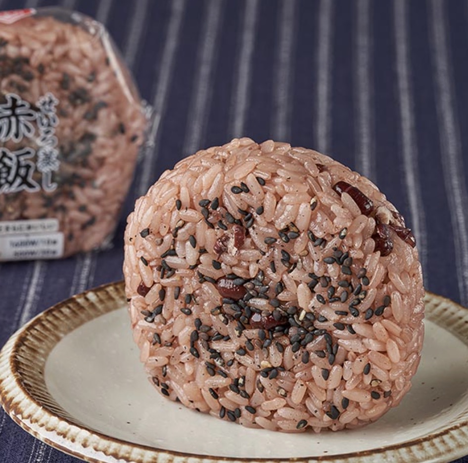 赤飯おむすび（ファミリーマート）