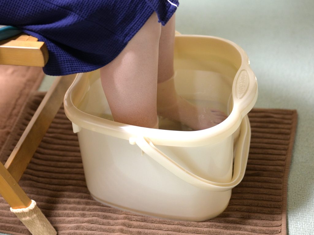 お風呂でむくみを悪化させない正しい入浴方法