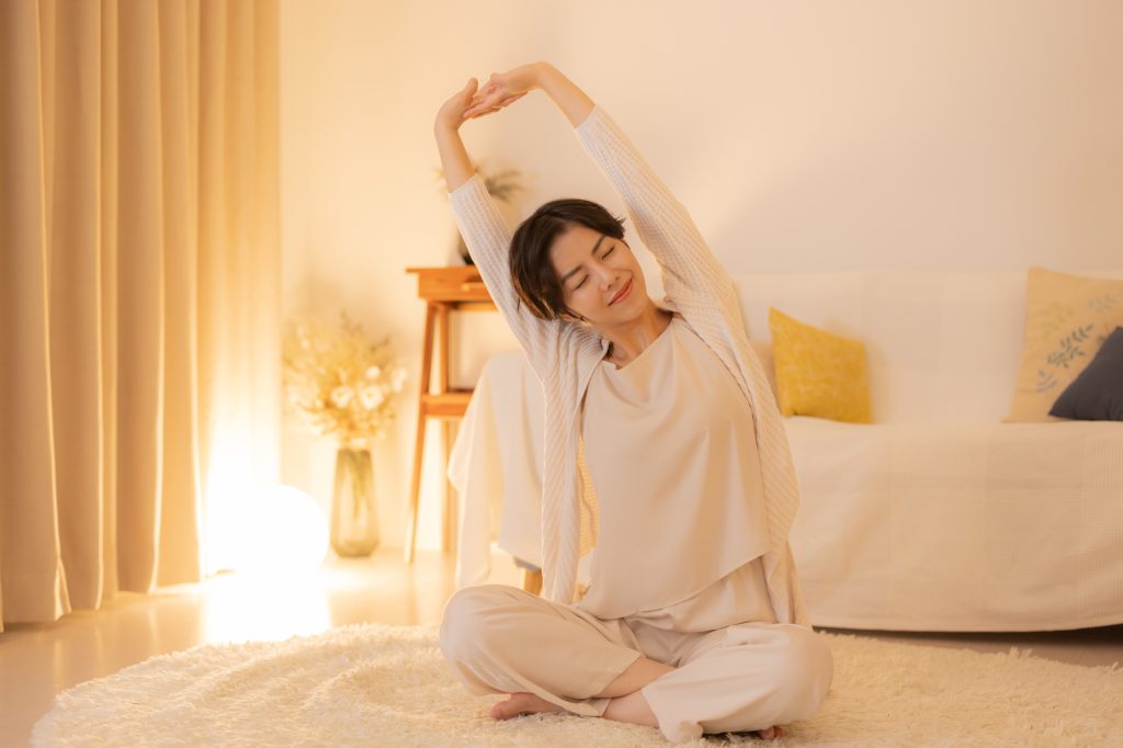 お風呂以外のむくみ対策は?