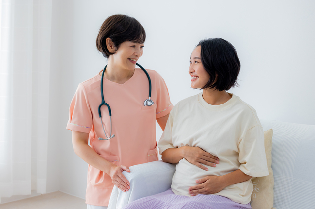 妊娠中のこむら返りで医師に相談すべきケースとは