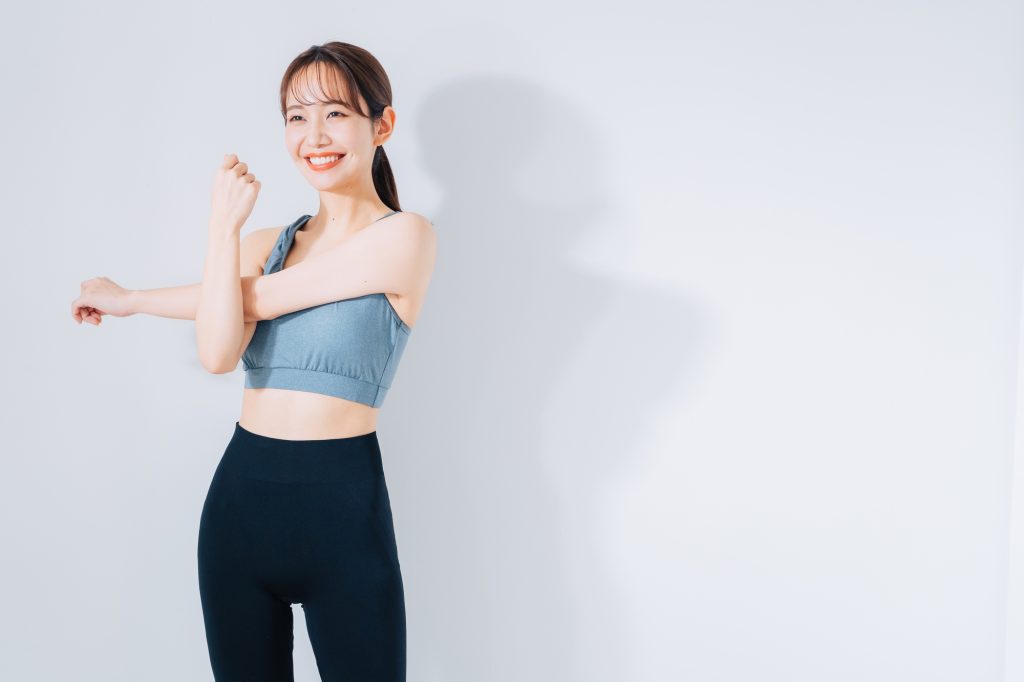 着圧 タイツ 履いたまま運動