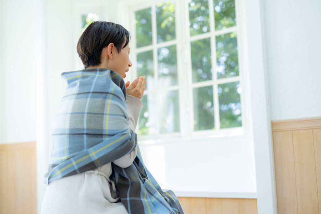 お風呂でむくみやすい人の特徴