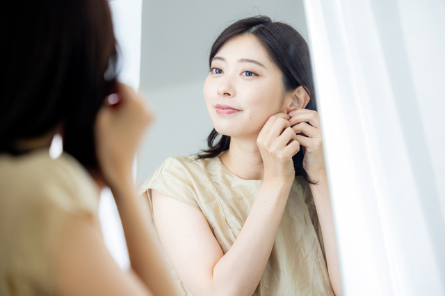 耳つぼジュエリーの効果はいつから実感できる？