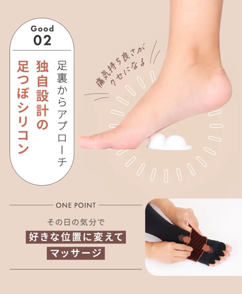 フットケアセパレーターリラックスプラスとは？効果とお得な購入方法を