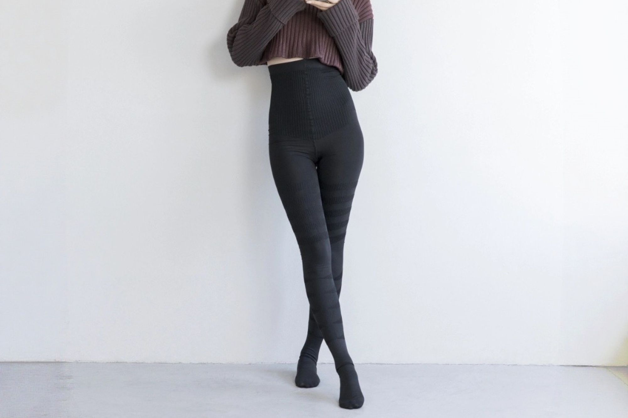 着圧タイツの効果