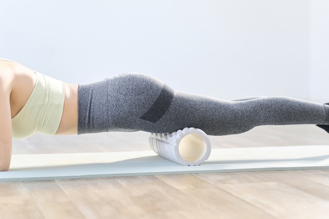 太もも・ふくらはぎのほぐし方