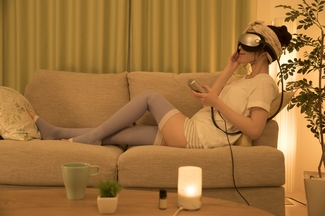 着圧ソックスの効果