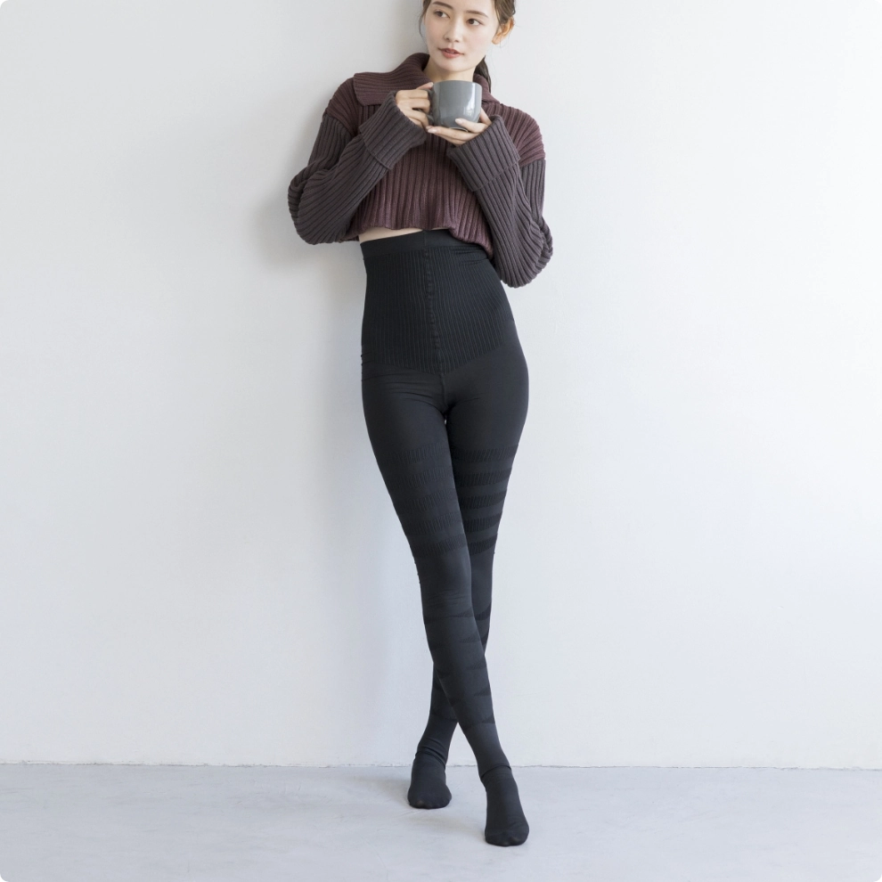 着圧タイツの効果とは？