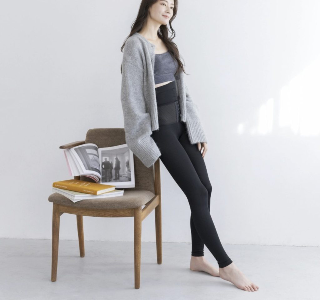 ペルシーリセットレギンスの効果