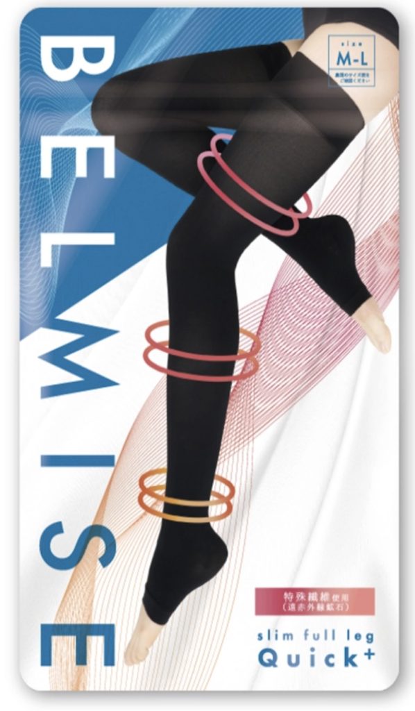 スリムフルレッグ Quick+の基本情報