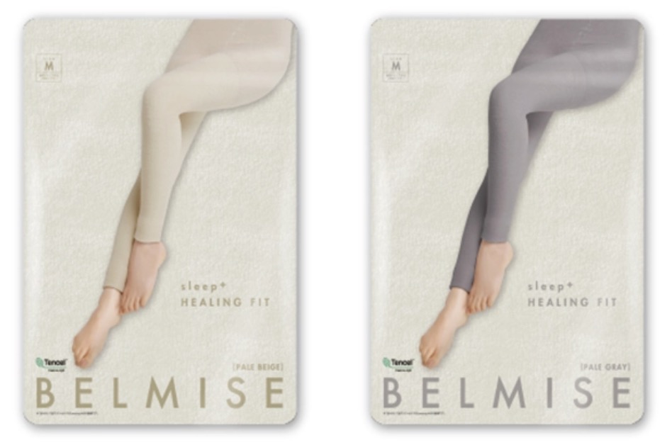 パジャマレギンスsleep+HEALINGFITの基本情報