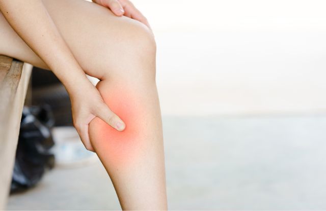 足の痛みを悪化させるNG行動