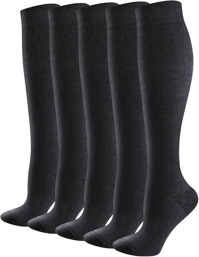 YUEDGE 着圧スポーツ靴下