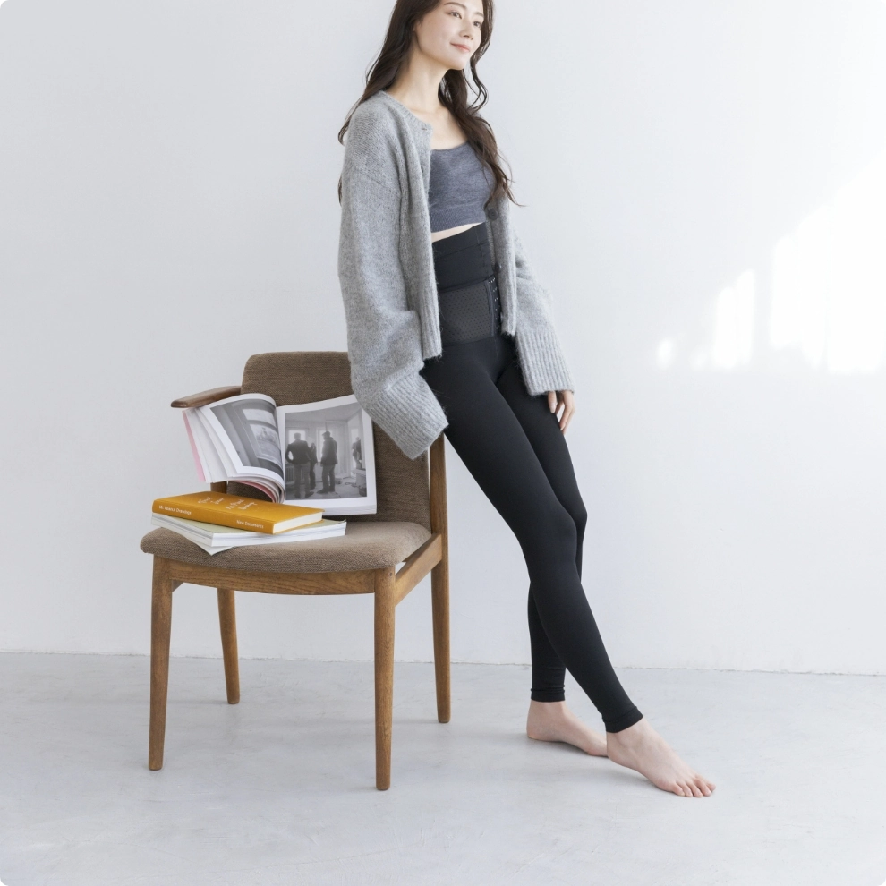 ペルシー リセットレギンス