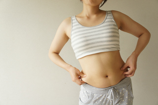 寸胴体型に見えやすくなる原因