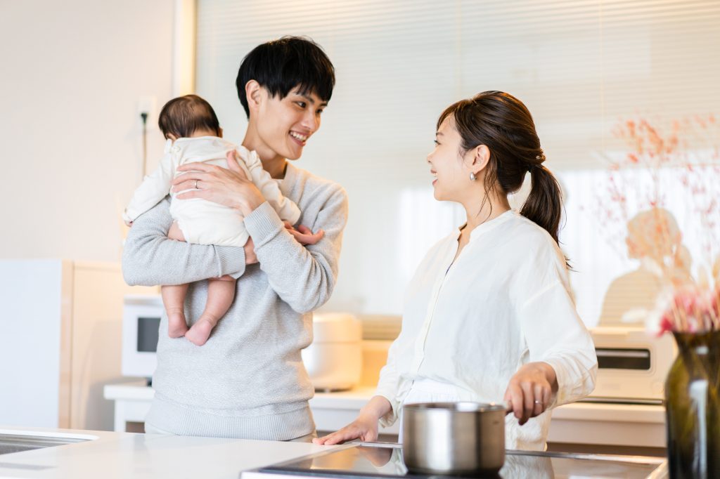 十分な睡眠が産後ダイエットを成功に導く