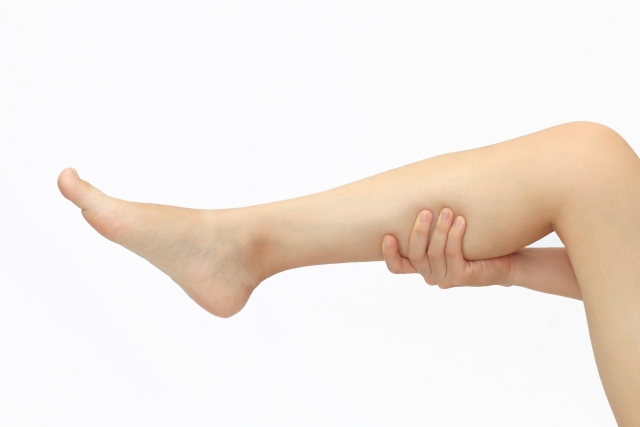 女子がふくらはぎの筋肉がすごいと感じるのはなぜ？