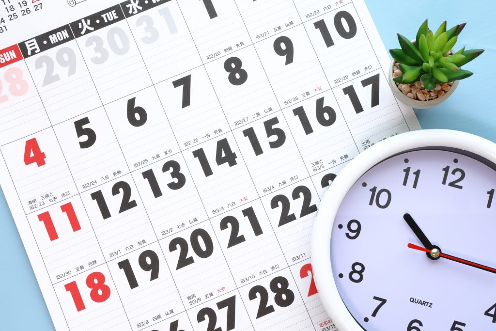 産後はいつから痩せやすくなる？