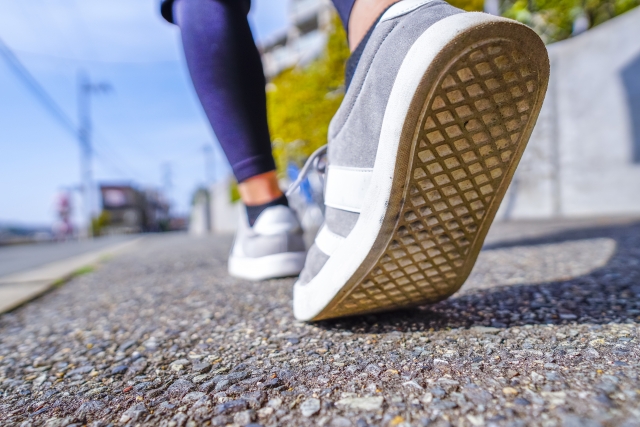 ウォーキングで痩せない原因と対策