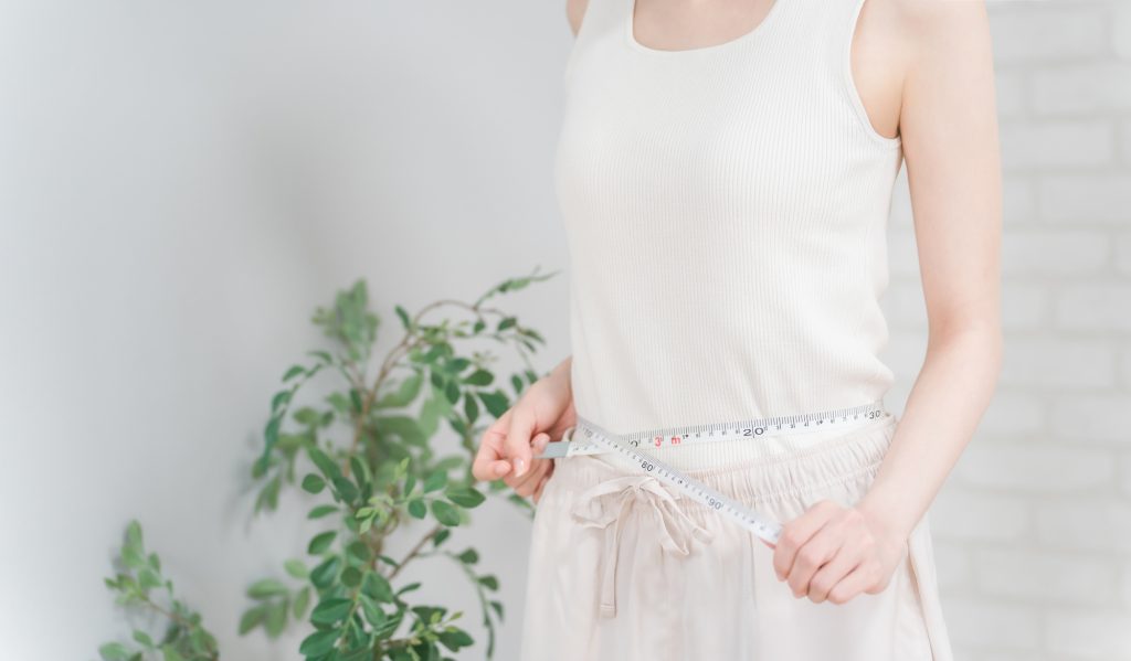 スリーサイズの理想