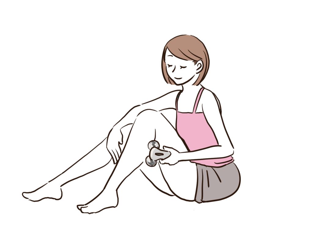 マッサージグッズ美容ローラー