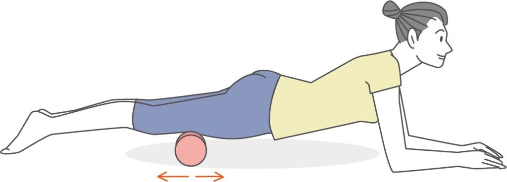 マッサージグッズフォームローラー