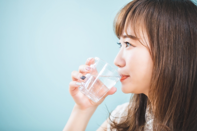 水太りを解消・予防する方法