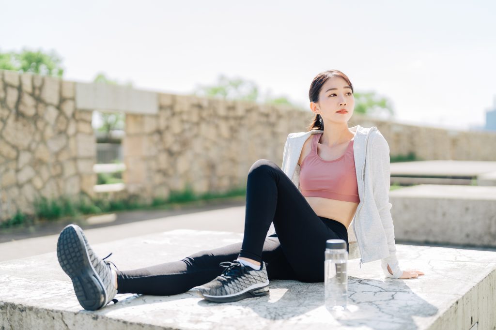 ダイエット運動のポイント