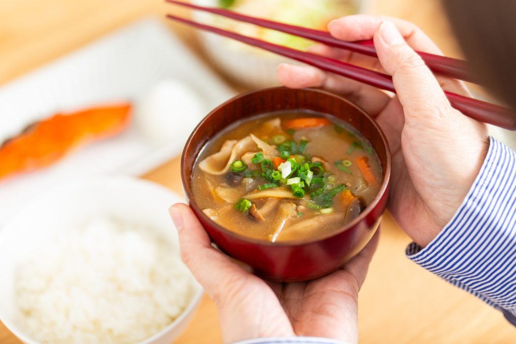 食事のポイント