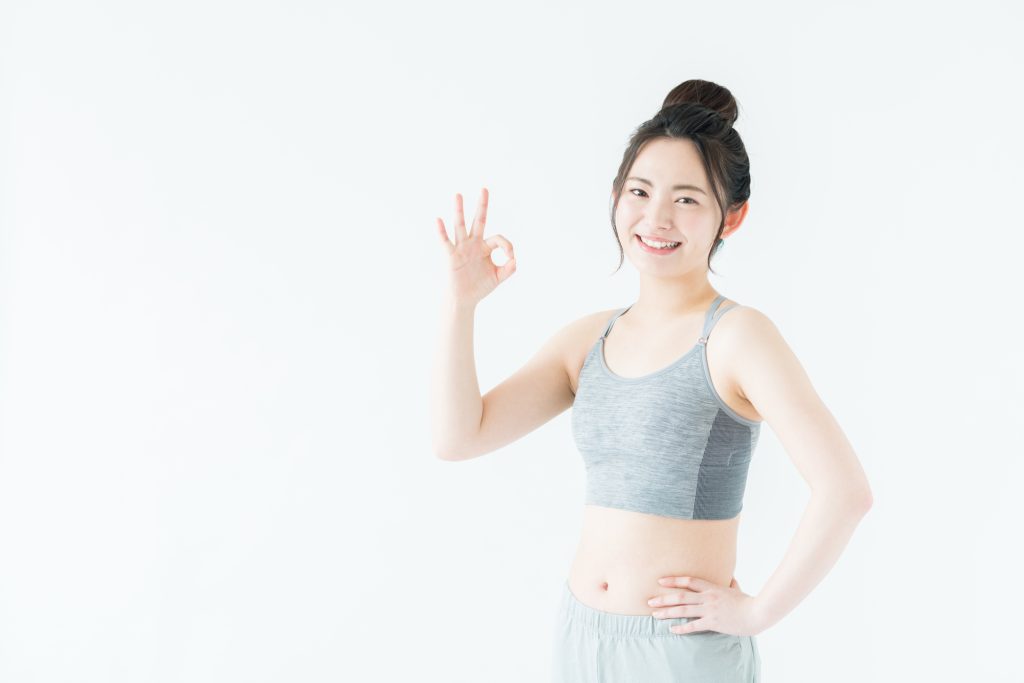 ダイエット継続のコツ