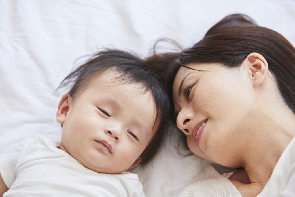 睡眠と産後ダイエットの関係