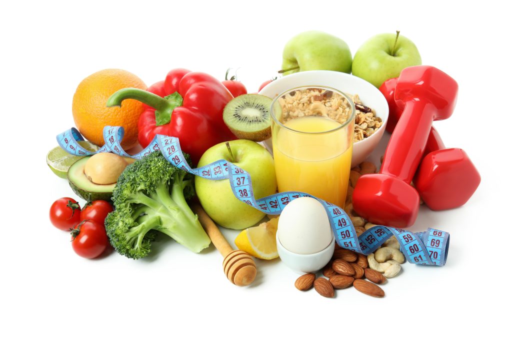 ダイエット食事のポイント