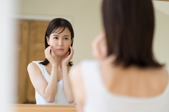 顔のむくみの原因3タイプ