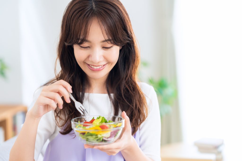 ダイエット食事