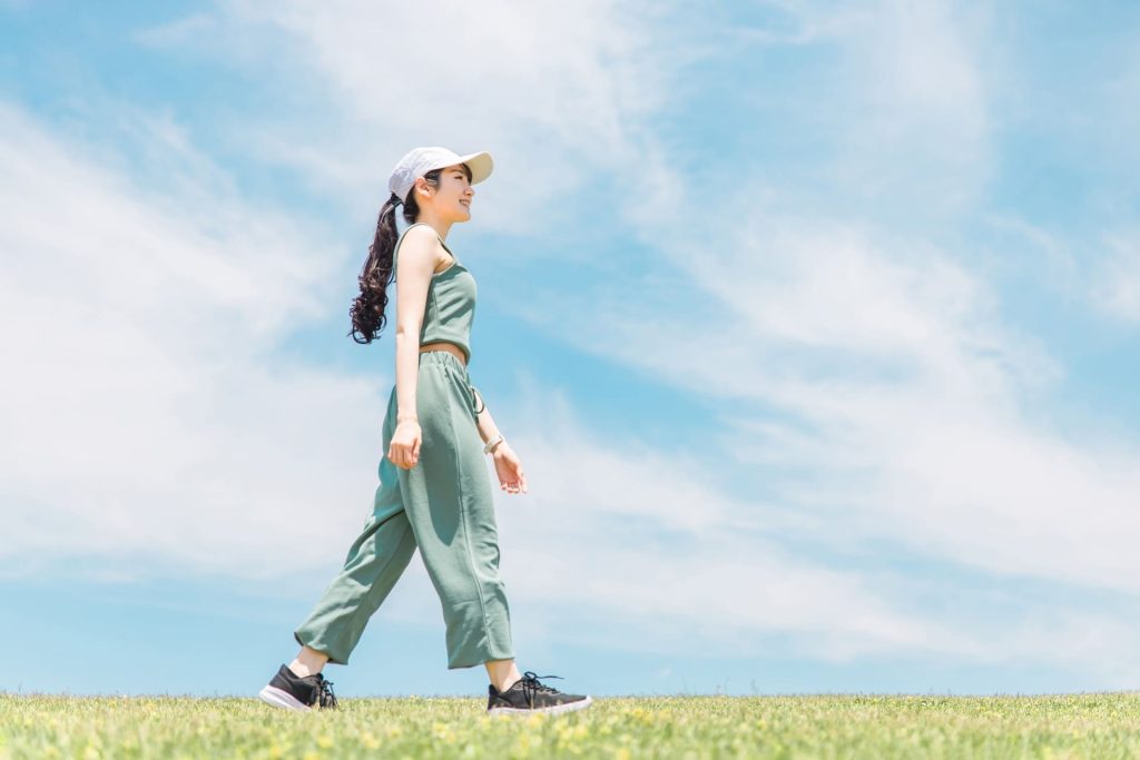 痩せているのに足が太い人におすすめの対処法