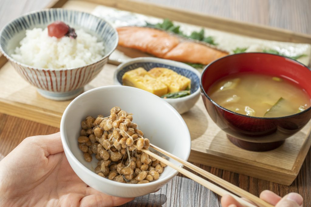 朝ごはんの目安量とカロリー目安