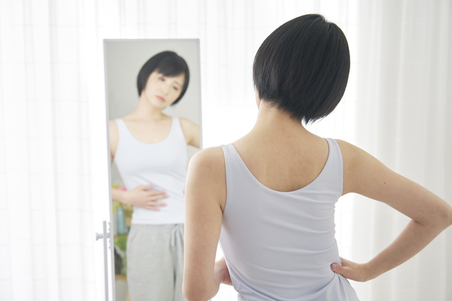 【体重別】160cm女性の見た目イメージとサイズ