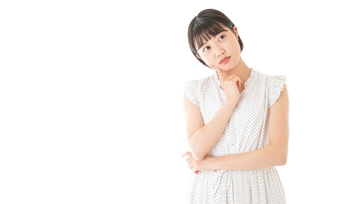 骨格ストレートが痩せても細く見えにくい理由