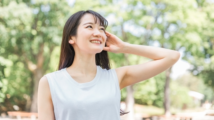 骨格ストレートは体重より見え方を変えるのが近道
