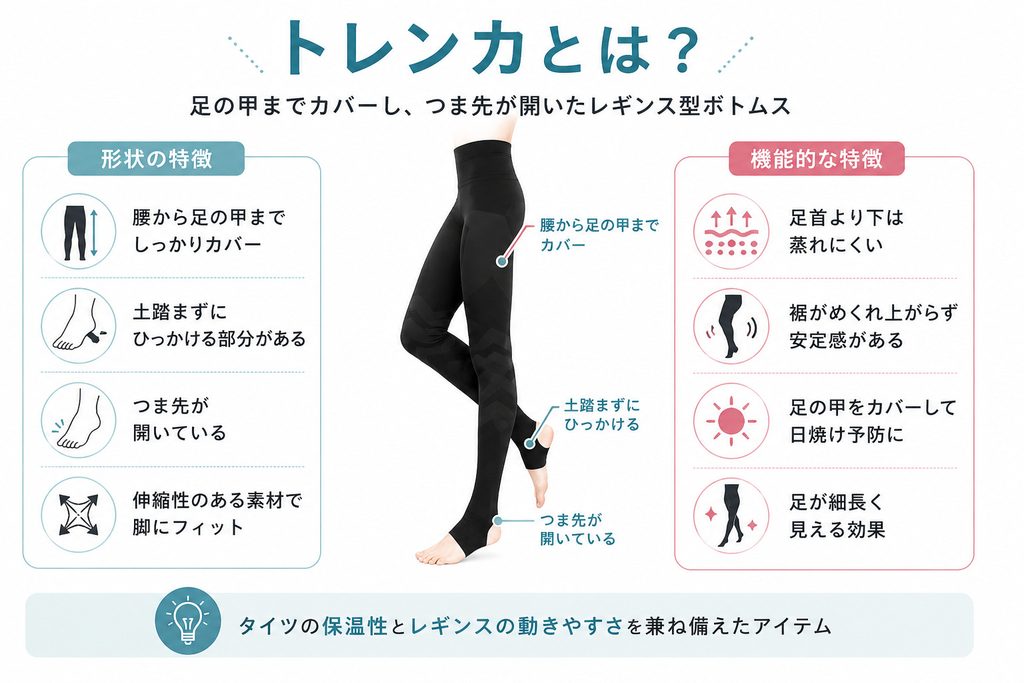 トレンカとは？