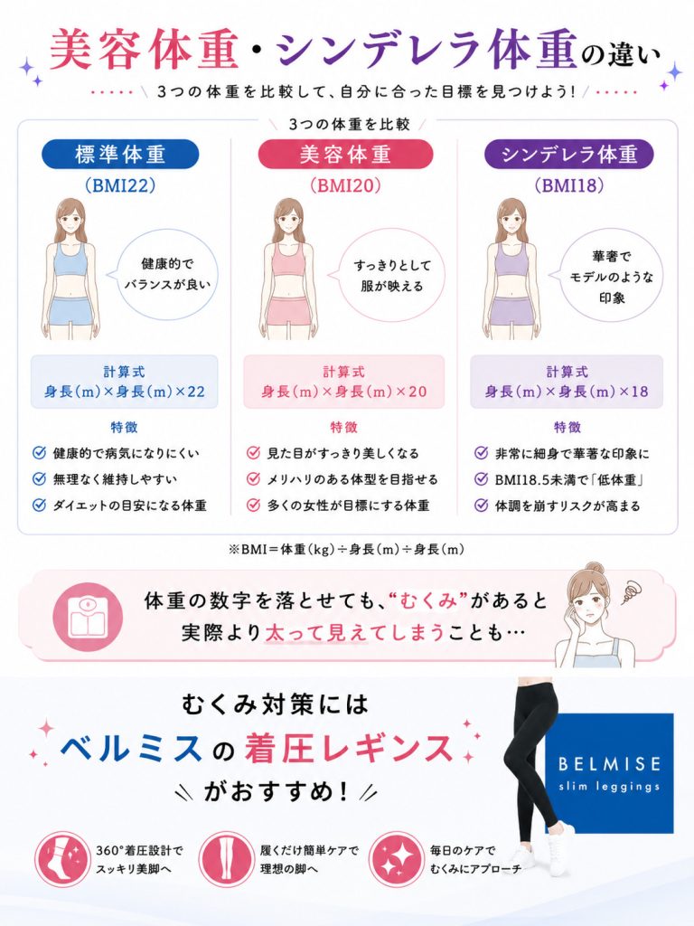 160 センチ 平均 体重